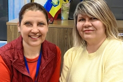 Aija & Sandra 